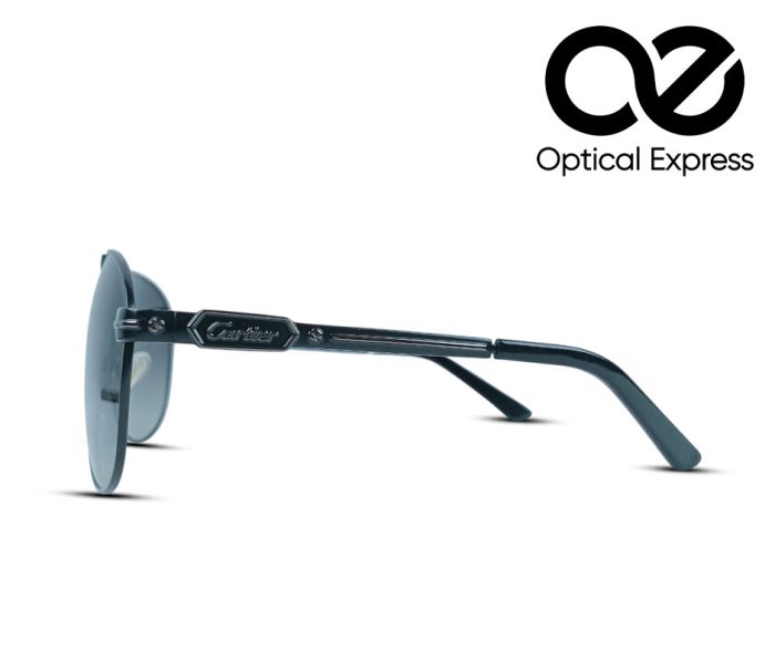 Cartier Inspired Aviator Sunglass – Model: CA0788S C2 - Image 3