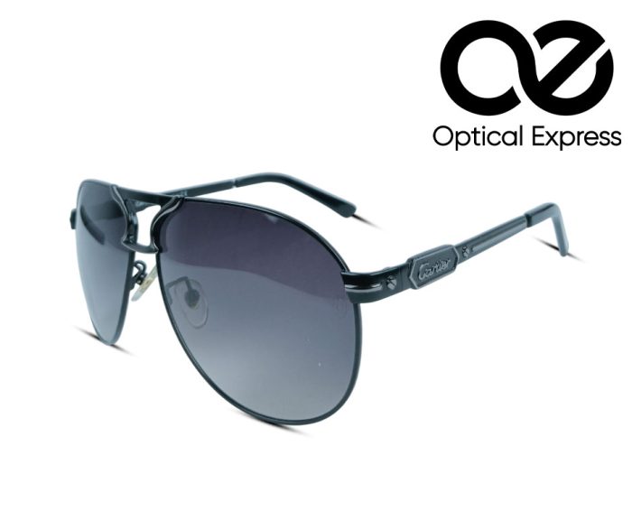 Cartier Inspired Aviator Sunglass – Model: CA0788S C2 - Image 2