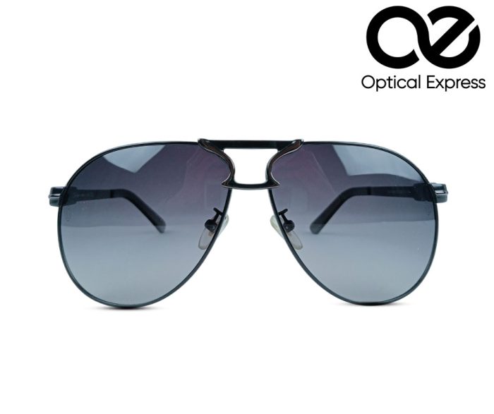 Cartier Inspired Aviator Sunglass – Model: CA0788S C2 - Image 1