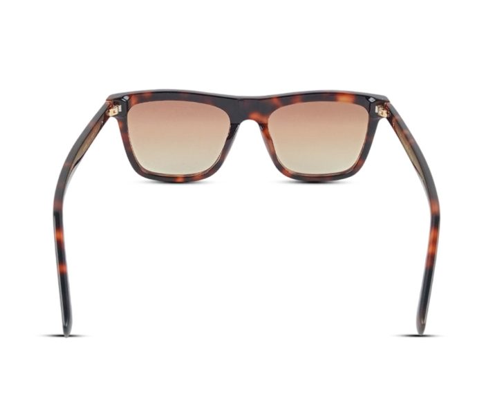 Ermenegildo Zegna EZ0094 Havana Sunglasses - Image 4