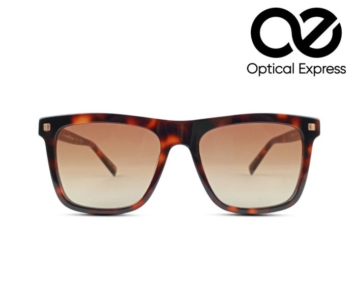 Ermenegildo Zegna EZ0094 Havana Sunglasses - Image 1