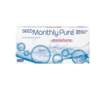 SEED Monthly Pure Moisture  – Made in Japan