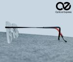 Silhouette Titanium Rimless Eyeglasses – Model: 7577 20 6056 - Image 3