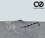 Danson Rimless Eyeglasses – Model: DA9926
