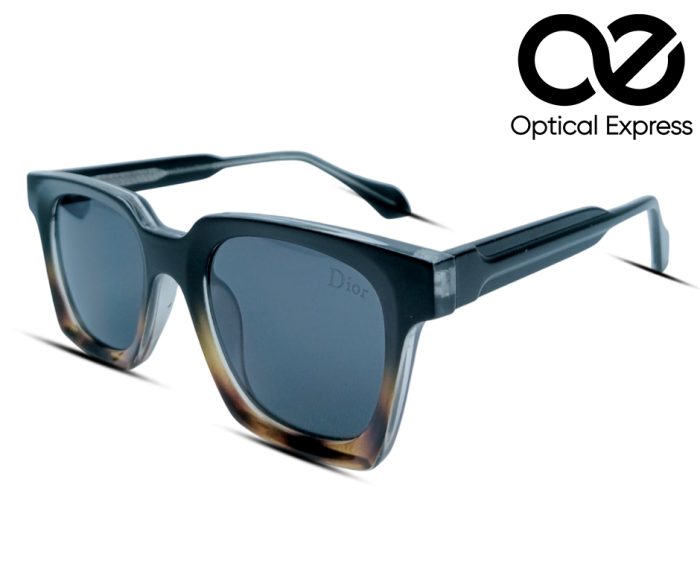 Dior Inspired Premium Sunglass – SKU: 6244 C2 - Image 2
