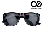 Brown Rectangular Sunglass – SKU: 228168 - Image 3