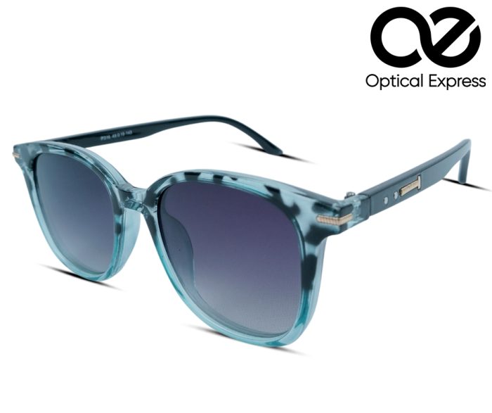 Blue-Grey Gradient Premium Sunglass - Image 4