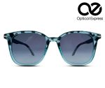 Blue-Grey Gradient Premium Sunglass