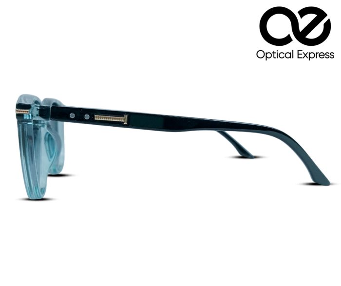 Blue-Grey Gradient Premium Sunglass - Image 3
