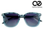 Blue-Grey Gradient Premium Sunglass - Image 2