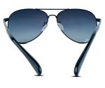 Police Inspired Aviator Sunglass – Model: SZ3107 - Image 3