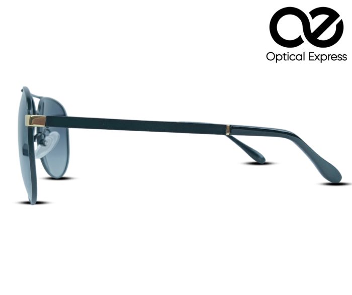 Police Inspired Aviator Sunglass – Model: SZ3107 - Image 4