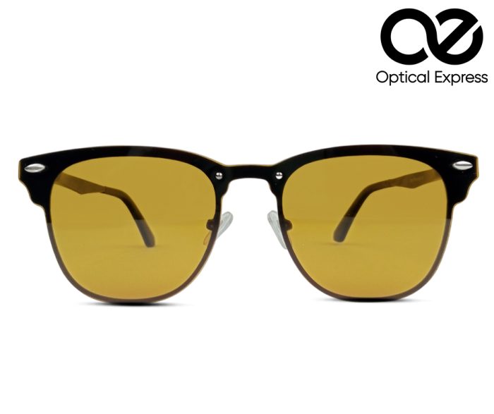 Polarized Night Vision Sunglass – SKU: 2606 - Image 1