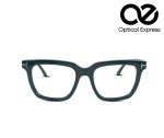 Tom Ford Inspired Eyeglasses – Model: FT0646 C001 - Image 2