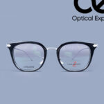 Charmant ZT11952 WP Eyeglasses – Black (46-20-140)