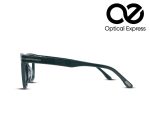 Tom Ford Inspired Eyeglasses – Model: FT0646 C001 - Image 3