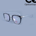 Charmant ZT11952 WP Eyeglasses – Black (46-20-140) - Image 2