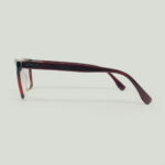 Moscot Brown Gradient Eyeglasses – Model: Y2413 C372 - Image 3