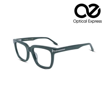 Tom Ford Inspired Eyeglasses – Model: FT0646 C001