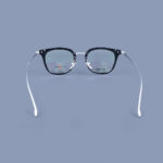 Charmant ZT11952 WP Eyeglasses – Black (46-20-140) - Image 4