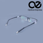Charmant ZT11926 Eyeglasses – Black - Image 5