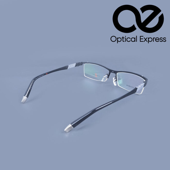 Charmant ZT11926 Eyeglasses – Black - Image 5