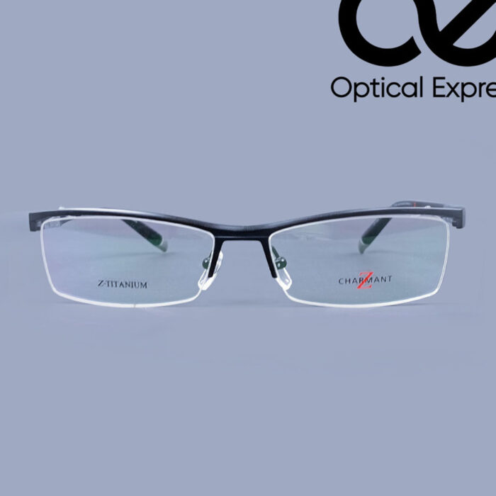 Charmant ZT11926 Eyeglasses – Black - Image 2