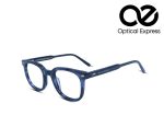 Crystal Blue Oliver Peoples Inspired Eyeglasses – Model: 5505 C4