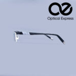 Charmant ZT11926 Eyeglasses – Black - Image 3