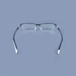 Charmant ZT11926 Eyeglasses – Black - Image 4