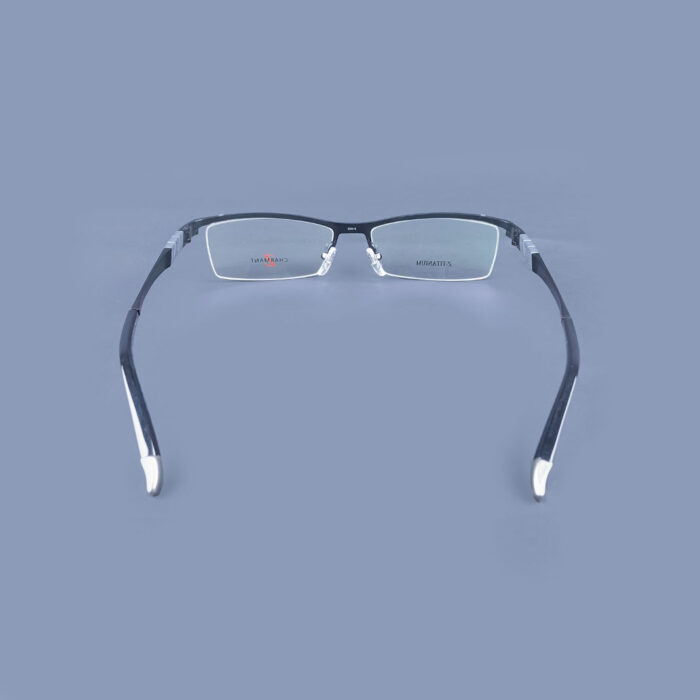 Charmant ZT11926 Eyeglasses – Black - Image 4