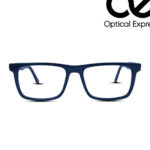Ray-Ban Black Eyeglasses – Model: A2375 C1 (XL) - Image 2