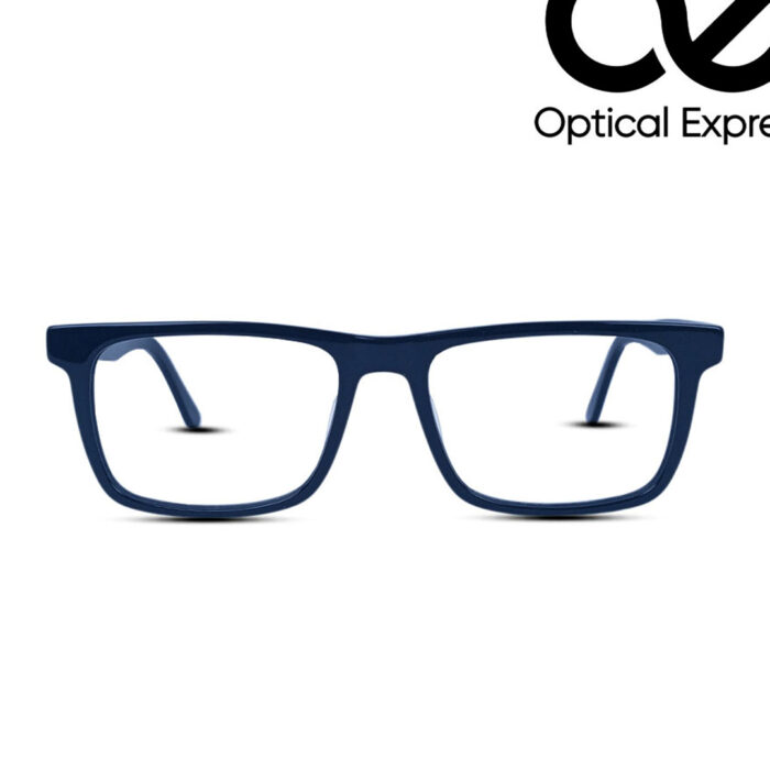Ray-Ban Black Eyeglasses – Model: A2375 C1 (XL) - Image 2