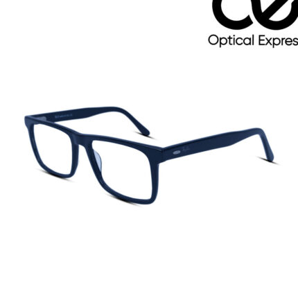 Ray-Ban Black Eyeglasses – Model: A2375 C1 (XL)