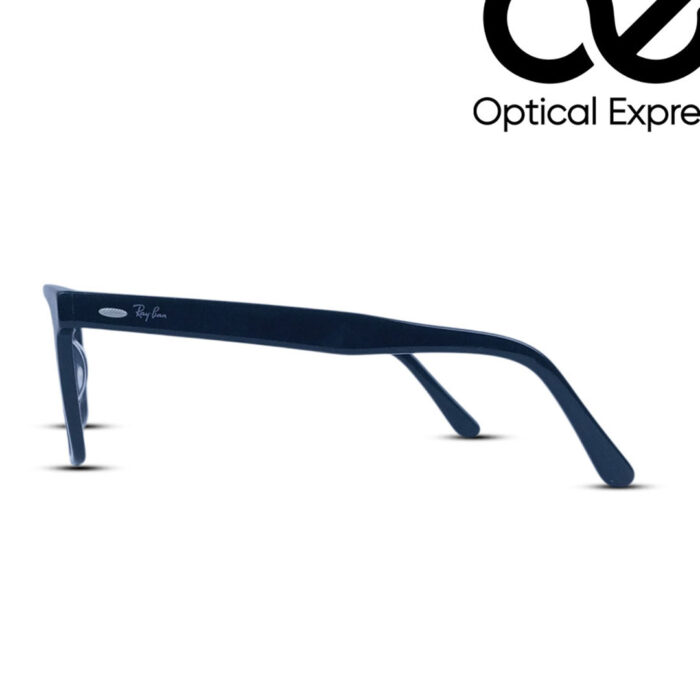 Ray-Ban Black Eyeglasses – Model: A2375 C1 (XL) - Image 3