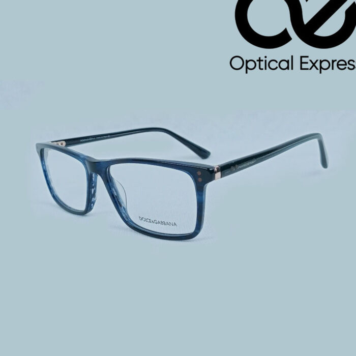 Dolce & Gabbana 3022 C4 Eyeglasses – Blue (Master Copy) - Image 1