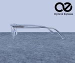 Moscot Clear Transparent Eyeglasses – Model: Y2401 - Image 3