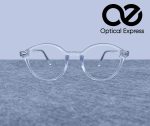 Dior Clear Transparent Eyeglasses – Model: X4183 C26 - Image 2