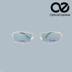 Cartier 8057 C1 Eyeglasses – Matt Golden (β-Titanium) - Image 2