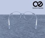 Dior Clear Transparent Eyeglasses – Model: X4183 C26 - Image 4