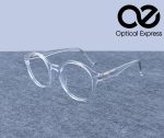 Dior Clear Transparent Eyeglasses – Model: X4183 C26