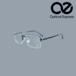Cartier 8238JH COL.05 Eyeglasses – Black (β-Titanium)