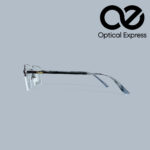 Cartier 8238JH COL.05 Eyeglasses – Black (β-Titanium) - Image 3