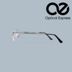 Cartier S3027 Eyeglasses – Silver (Titan-Light β-Titanium) - Image 3
