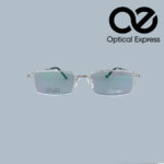 Cartier S3027 Eyeglasses – Silver (Titan-Light β-Titanium)
