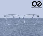 Ray-Ban Inspired Transparent Eyeglasses – Model: A2416 C26 - Image 2