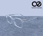 Ray-Ban Inspired Transparent Eyeglasses – Model: A2416 C26