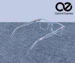 Ray-Ban Inspired Transparent Eyeglasses – Model: A2416 C26 - Image 5