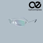Cartier 8057 Eyeglasses – Matt Gun (β-Titanium)