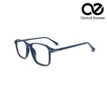 TR30033 C4 Matte Black Eyeglasses